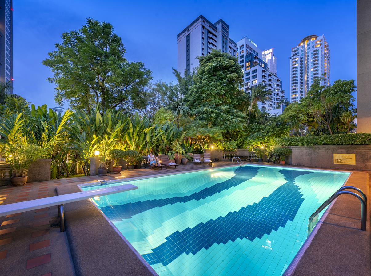 Bangkok Shortstay, 2-3Br Sukhumvit ภายนอก รูปภาพ