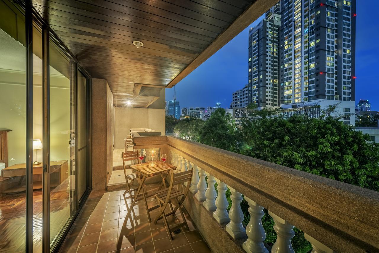 Bangkok Shortstay, 2-3Br Sukhumvit ภายนอก รูปภาพ